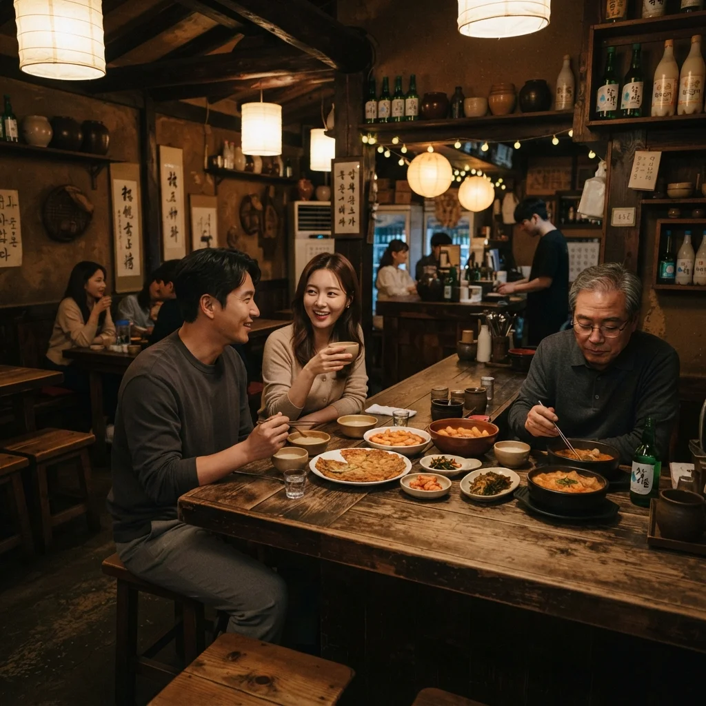 윤주모 식당 (윤주당), 대체 어떤 곳이길래 예약 전쟁인가요?