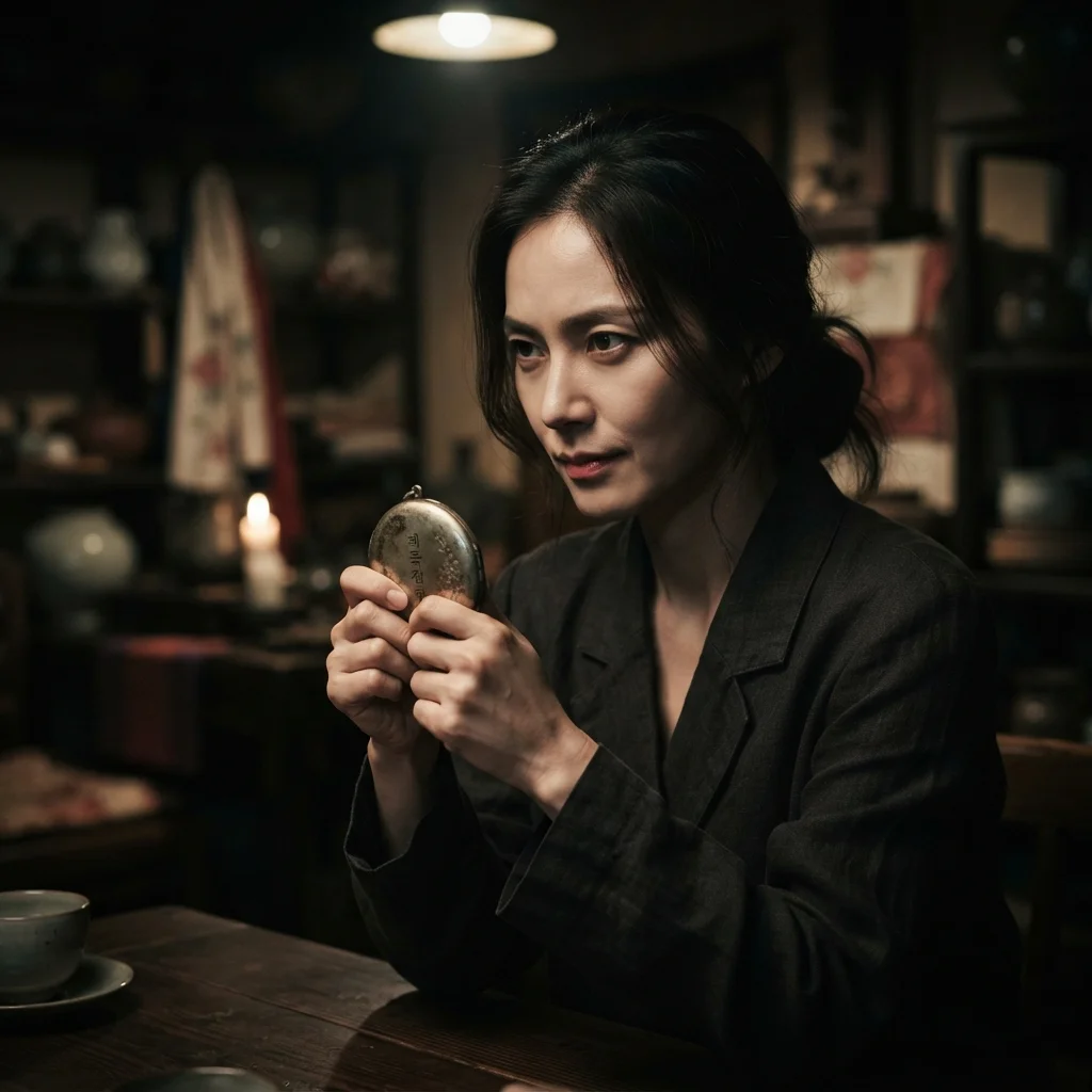 드라마 '결혼의 완성' 7회, 김경애 반전의 실체는?