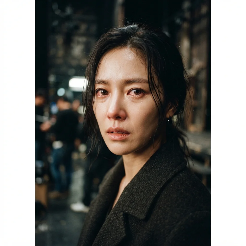 소름 돋는 이상희 배우의 이중성 연기 디테일