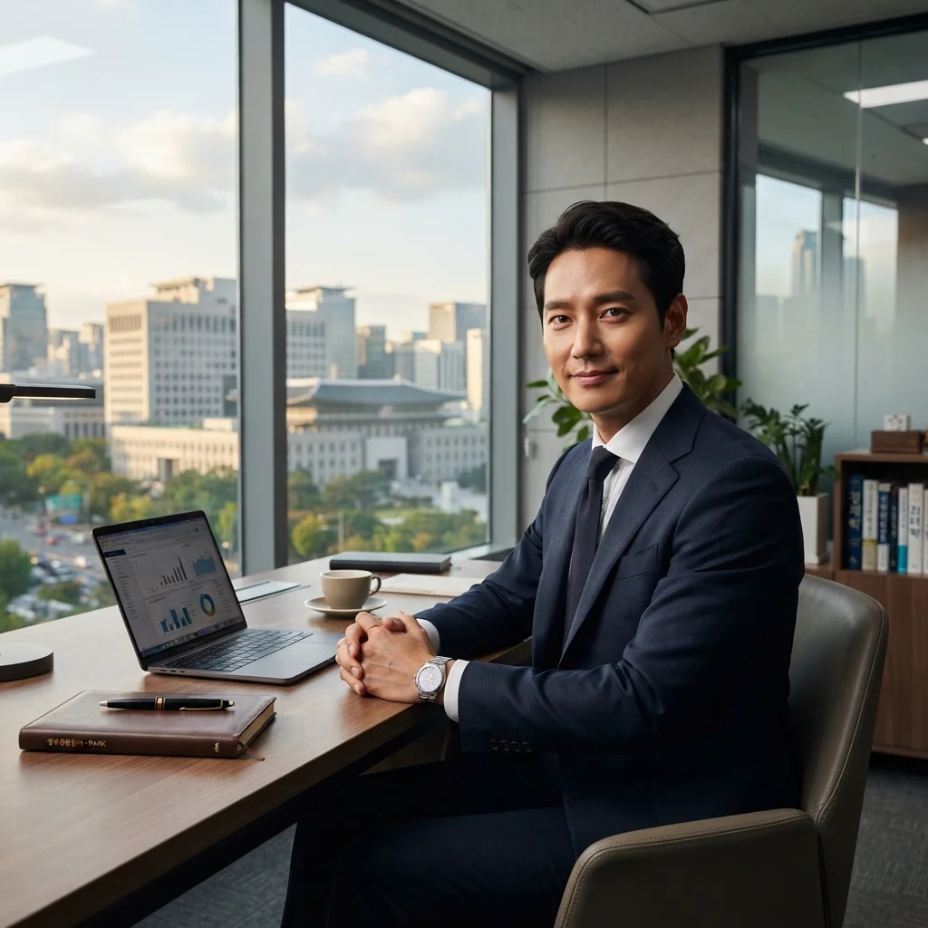 조용범 차관, 그는 누구이며 어떤 인물일까요?