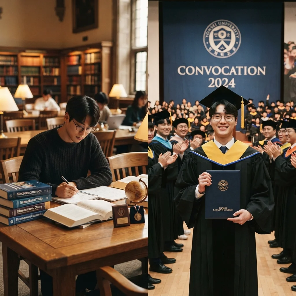 학창 시절부터 공직 입문까지: 조용범 차관의 성장 배경