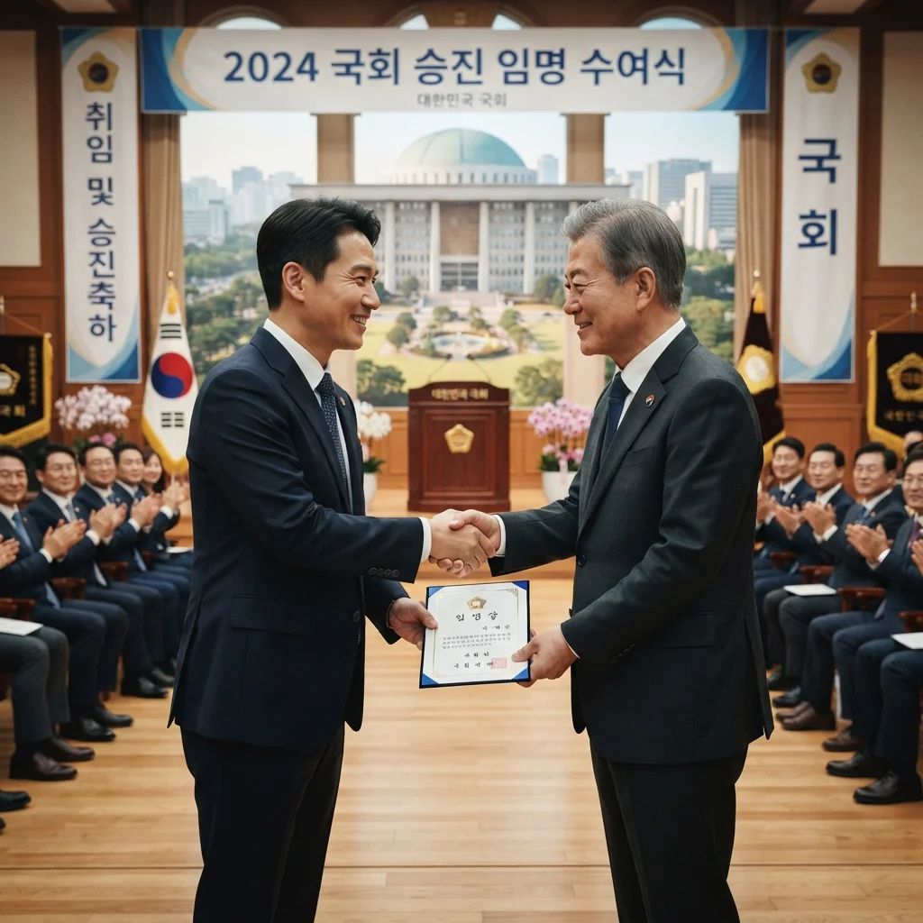 기획예산처 차관 임명: 발탁 배경과 기대되는 역할