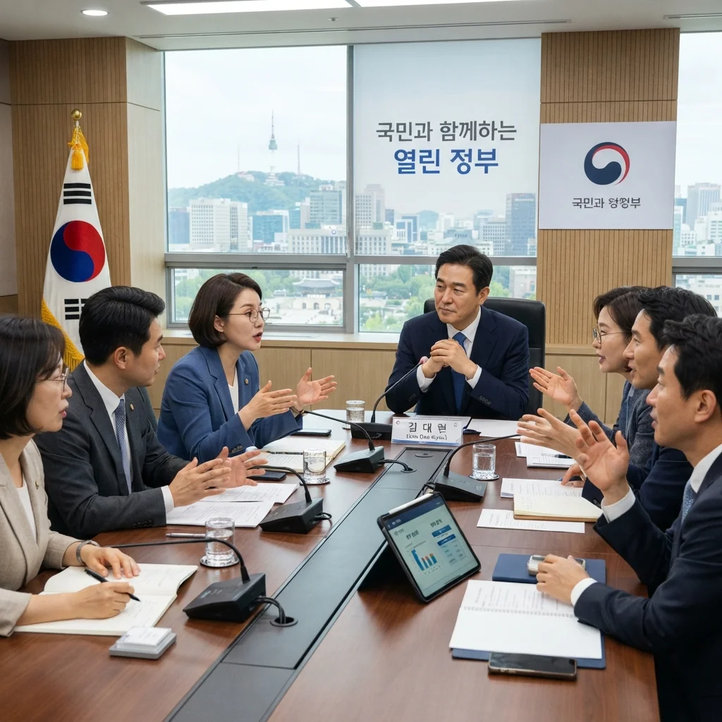 조용범 차관의 리더십 스타일과 향후 전망