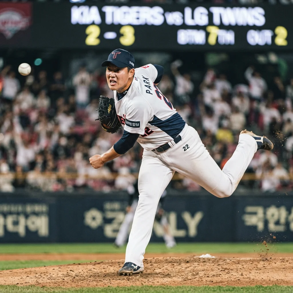 KBO 리그 적응을 위한 페덱의 '미친 적응력'