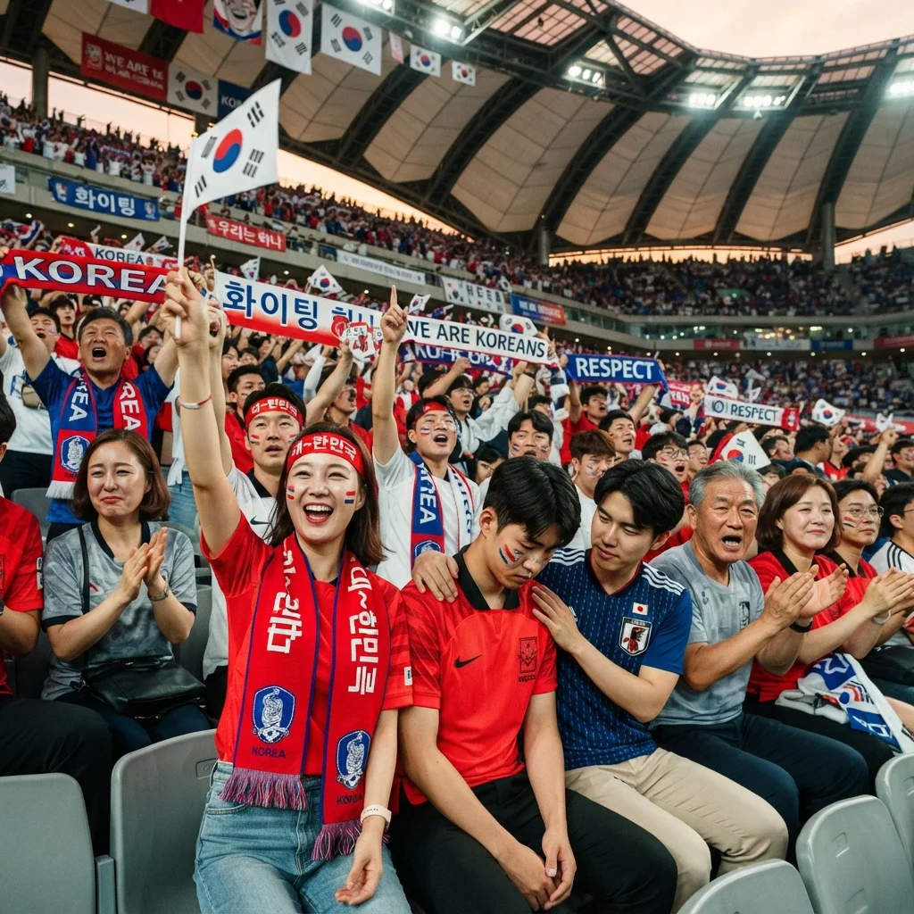 축구팬들이 기억해야 할 스포츠맨십의 가치