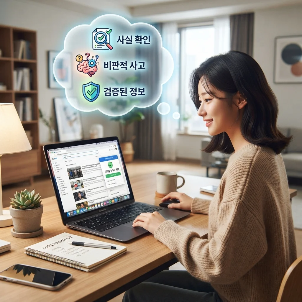 온라인 루머, 현명하게 대처하는 방법