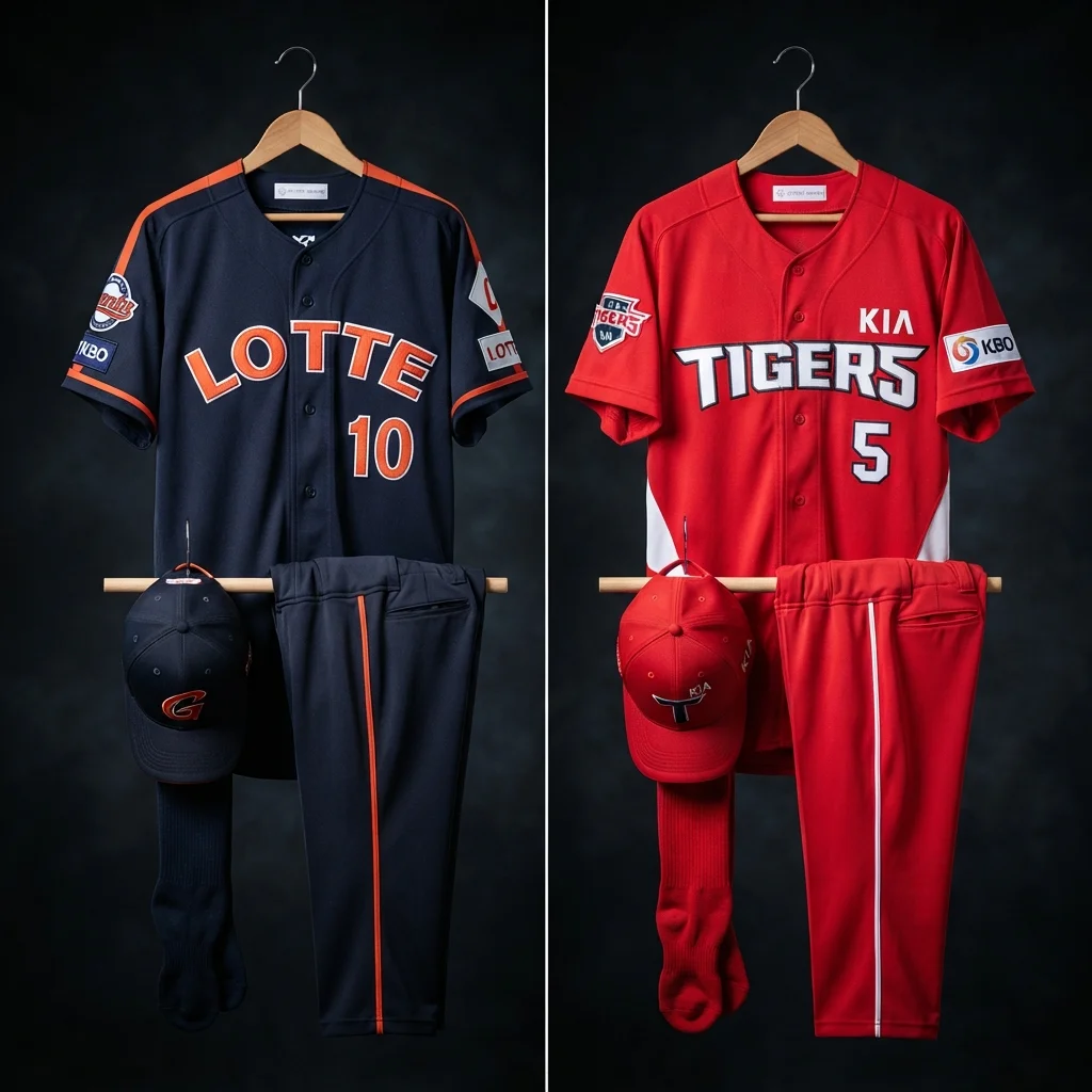 KIA vs 롯데, 이호민 영입 경쟁 시나리오