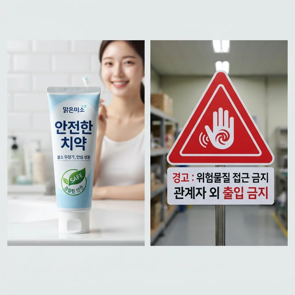 뷰카 치약 리콜, 정말인가요? (핵심 답변)