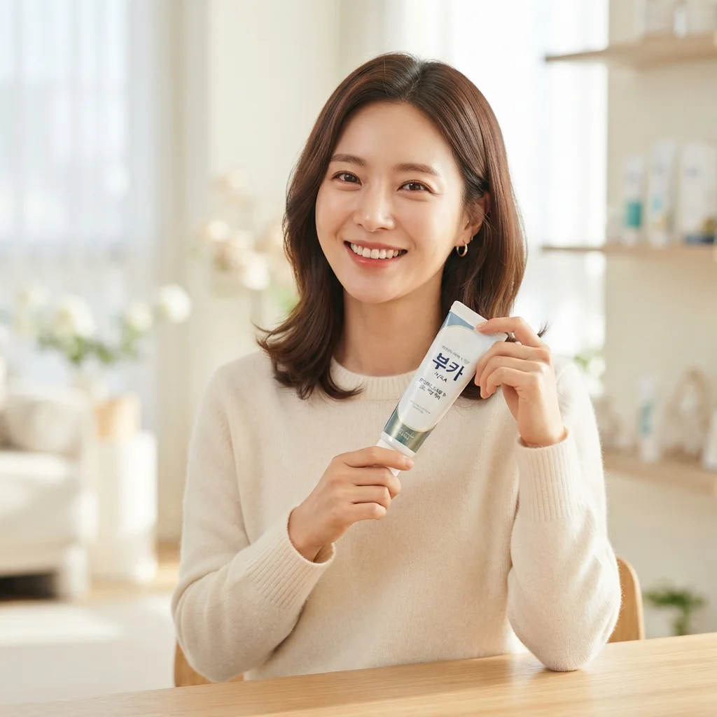 뷰카 치약은 정말 안전한가요? (오해 해소)