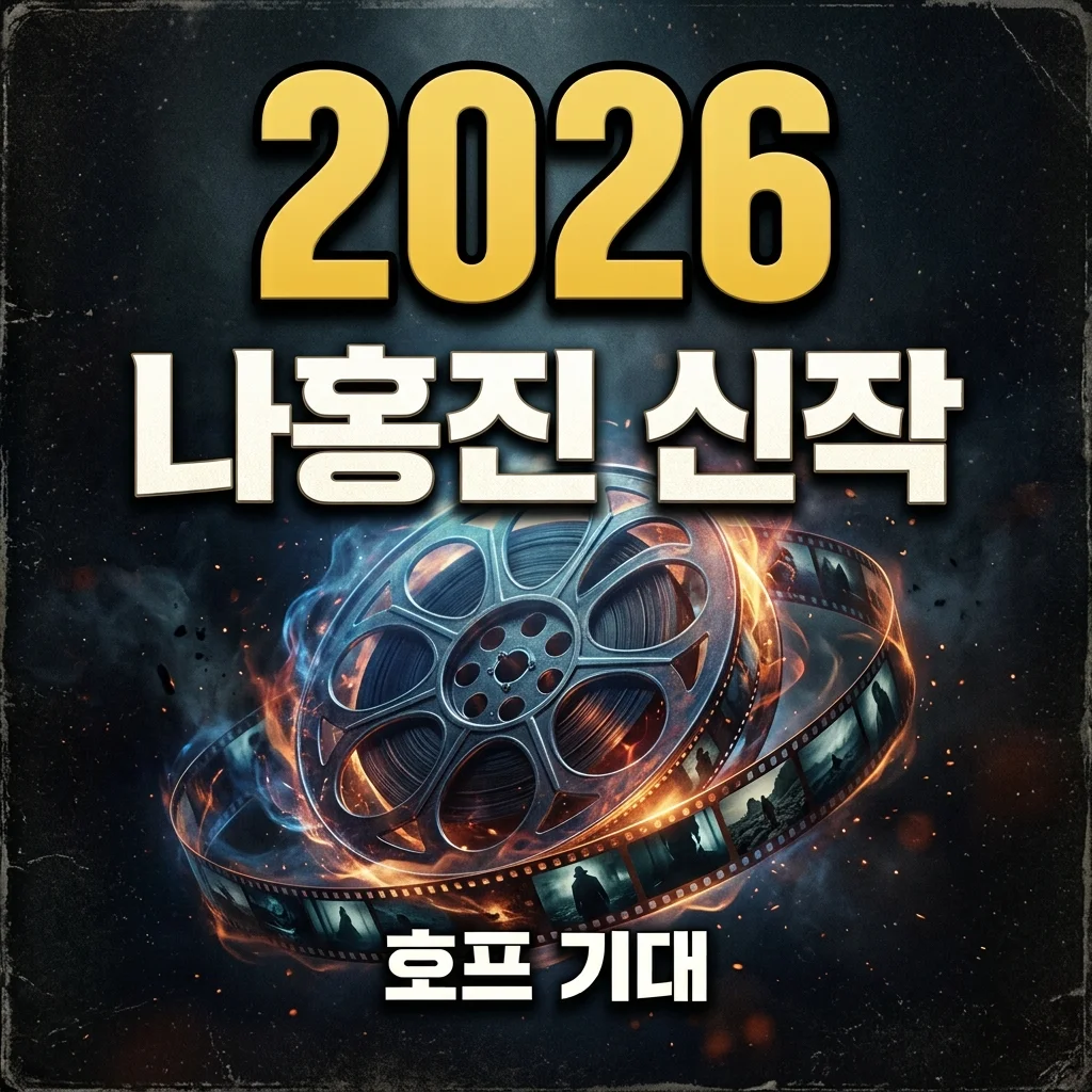 영화 호프 정보: 나홍진 감독 신작, 출연진, 줄거리, 개봉일 총정리