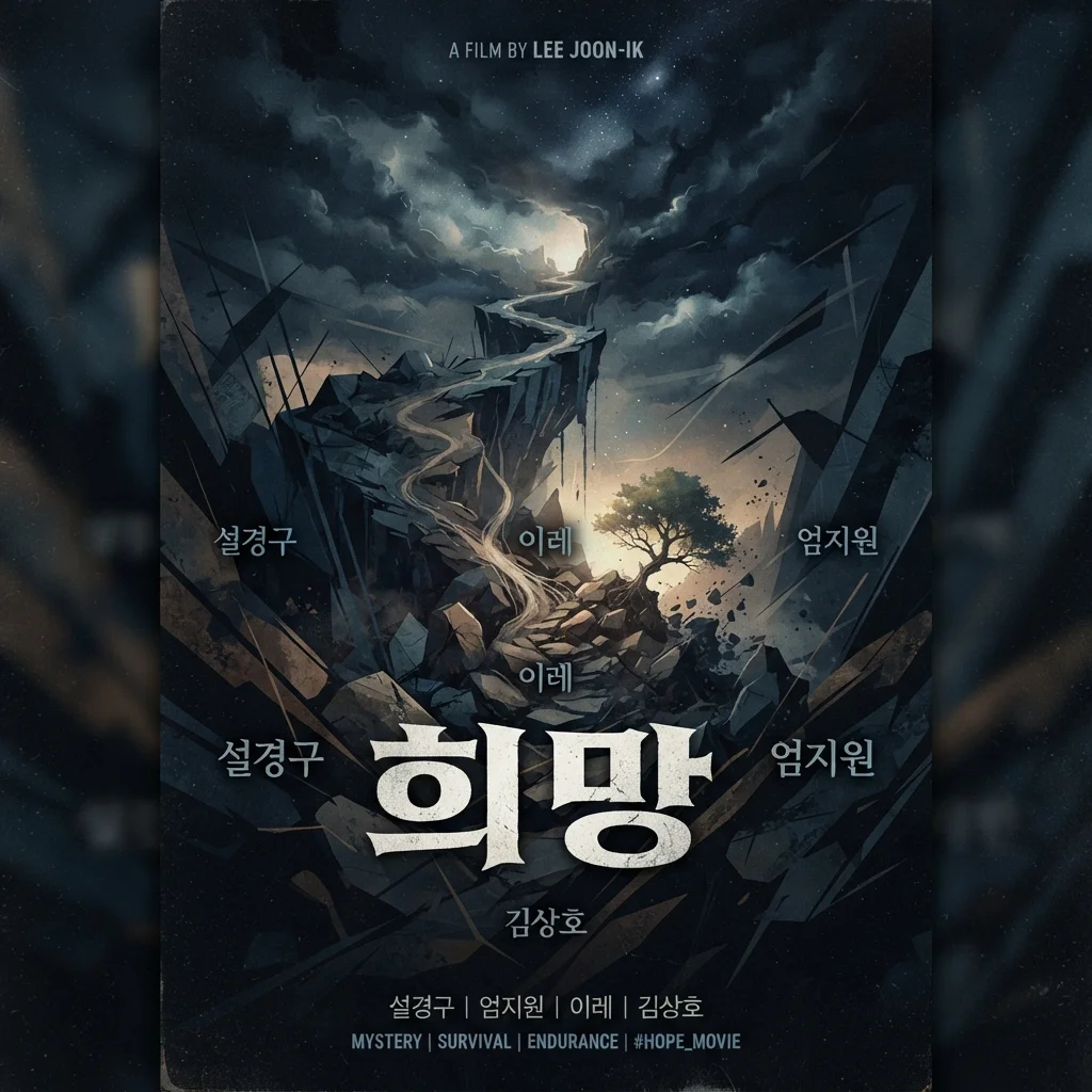 영화 <호프> 한눈에 보는 핵심 정보