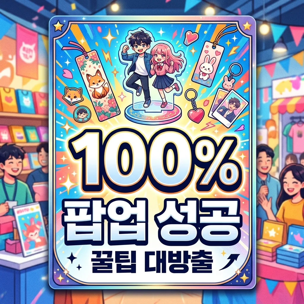 홍실퀘스트 팝업 성공 가이드: 서울 최신 일정, 굿즈, 사전예약 꿀팁 총정리