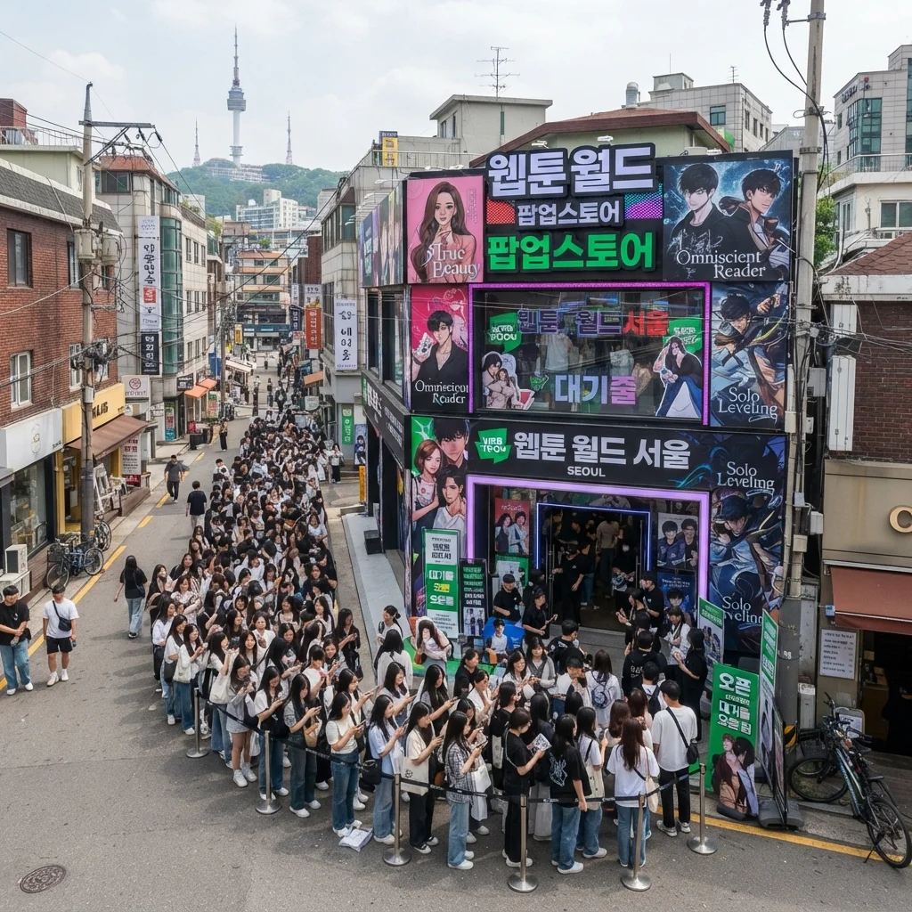 2026 홍실퀘스트 팝업 최신 일정 및 장소 한눈에 보기