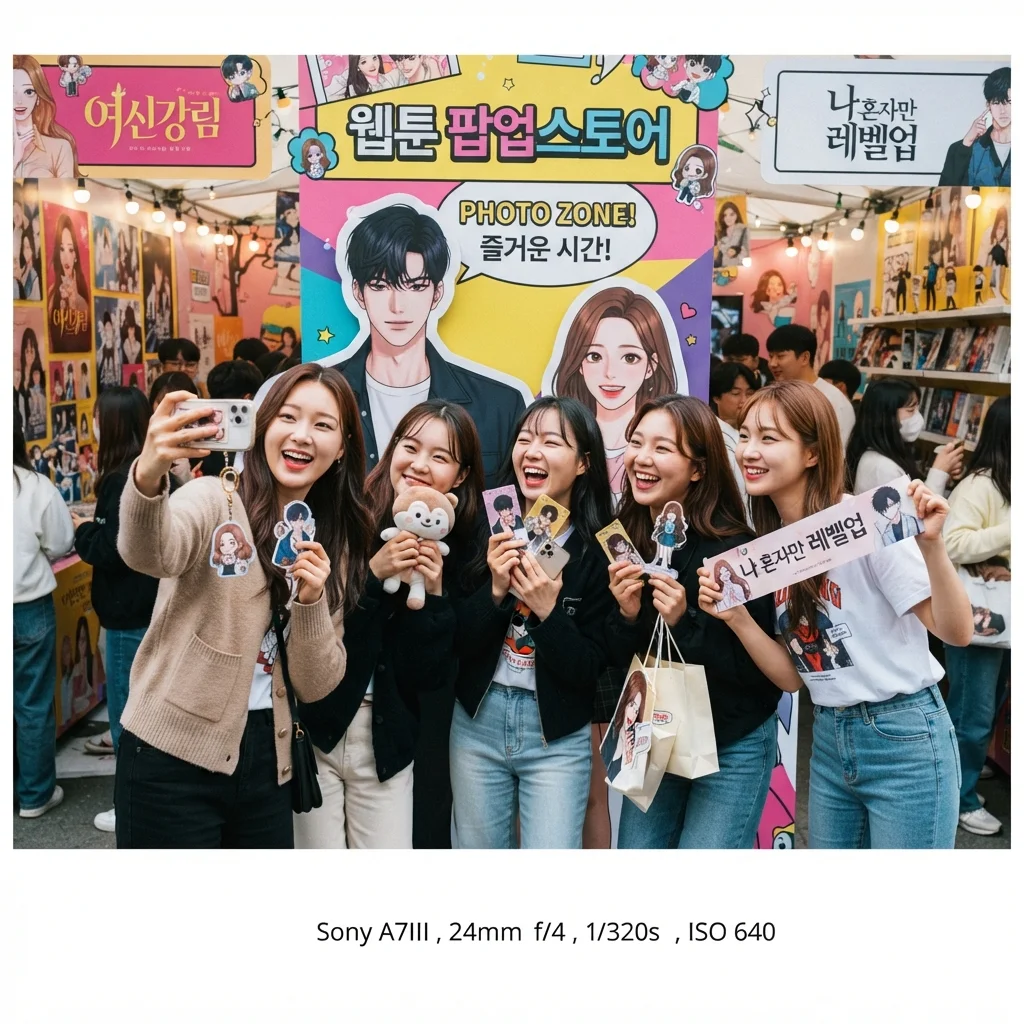 홍실퀘스트 팝업, 더욱 즐겁게 만끽하는 추가 팁