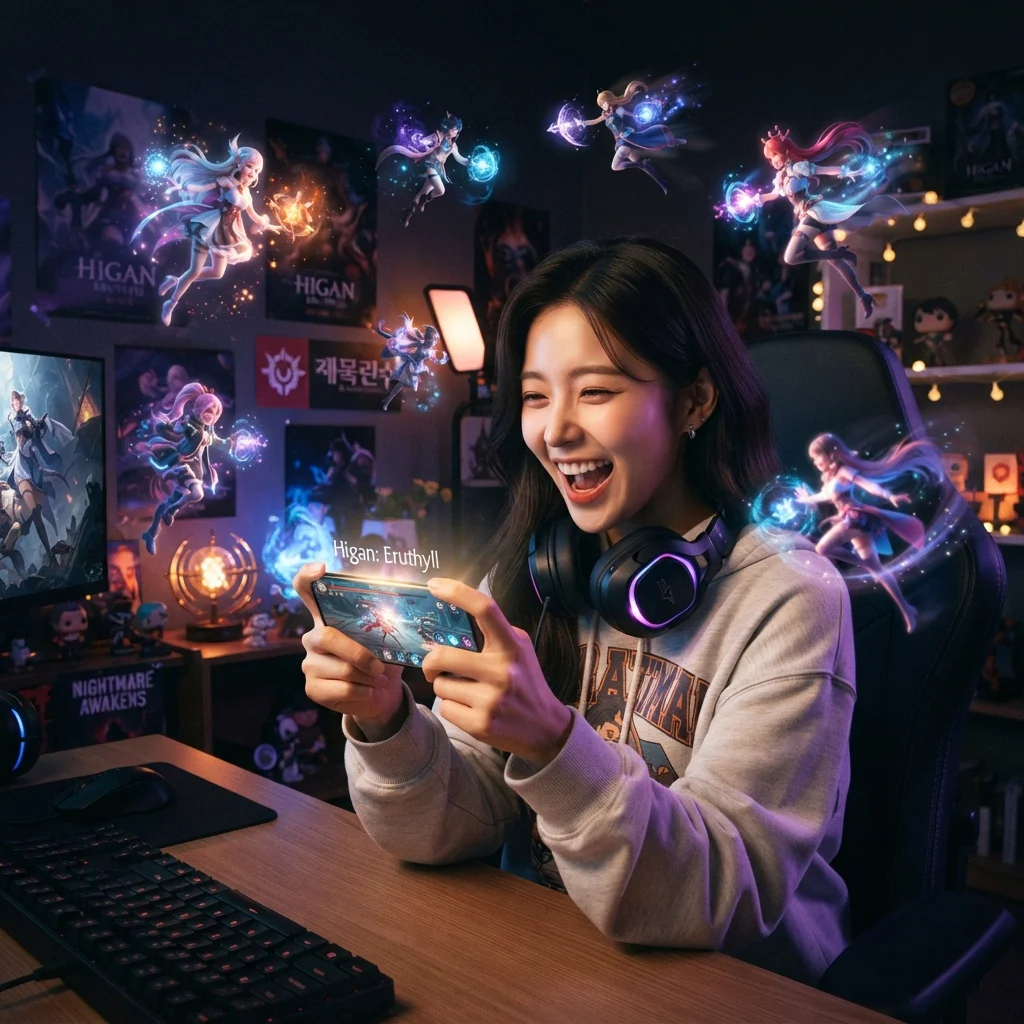 히간 이루실, 지금 시작한다면 이것부터 확인하세요!