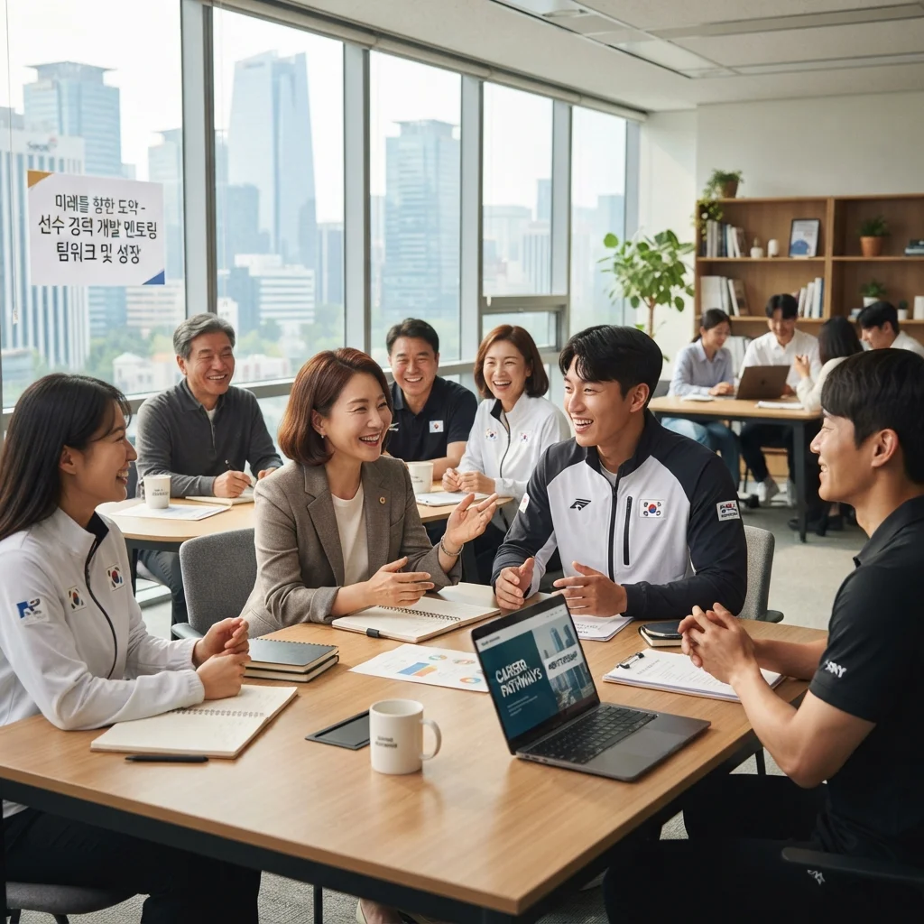 한국 스포츠계에 던지는 메시지: 은퇴 선수 지원의 중요성