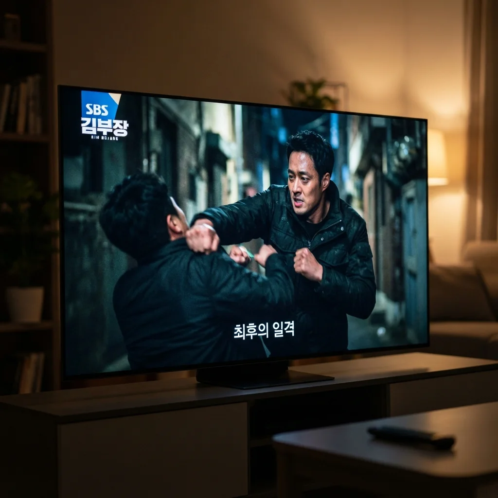 드라마 '김부장' 한눈에 보는 핵심 정보
