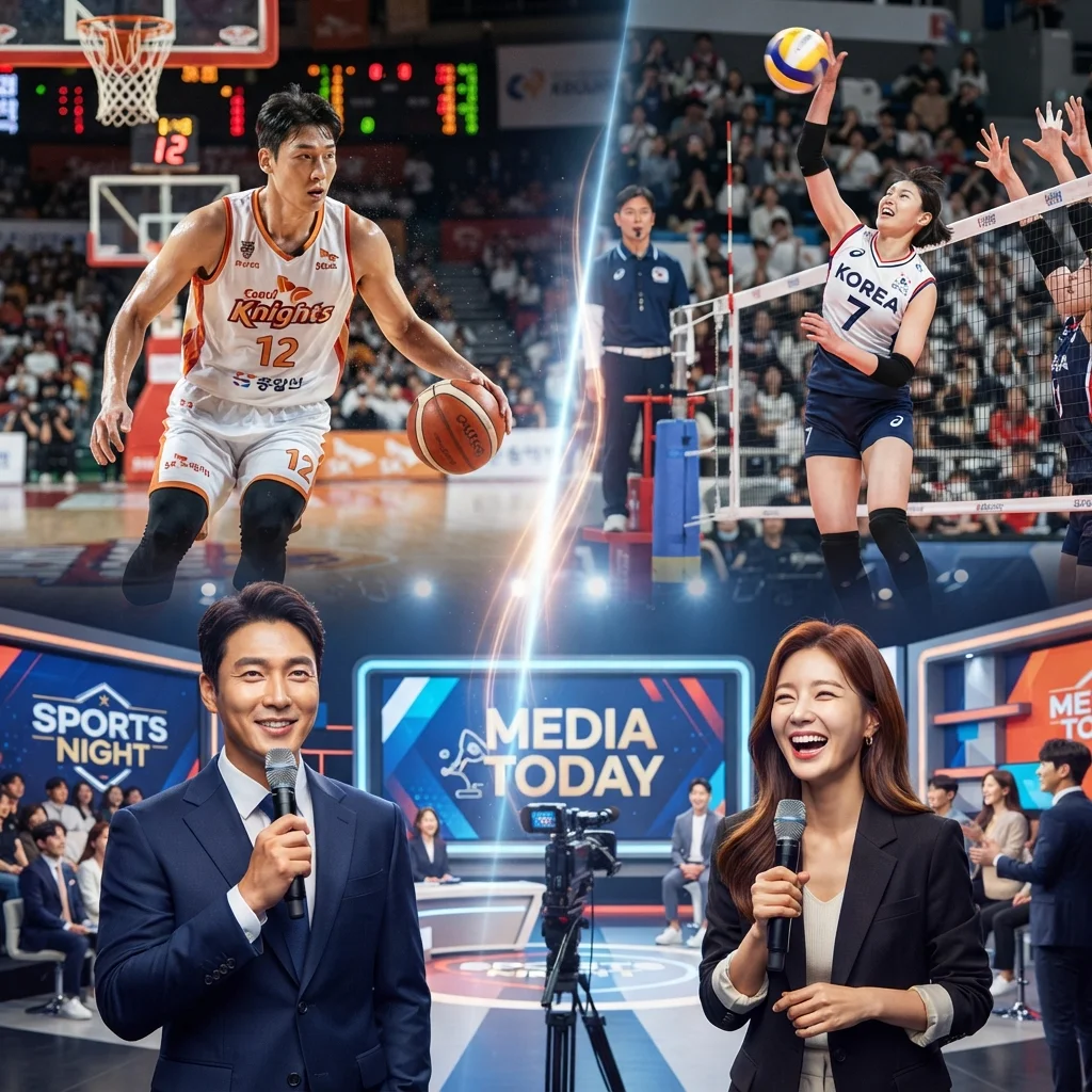스포츠 스타에서 스포테이너로: 성공적인 변신
