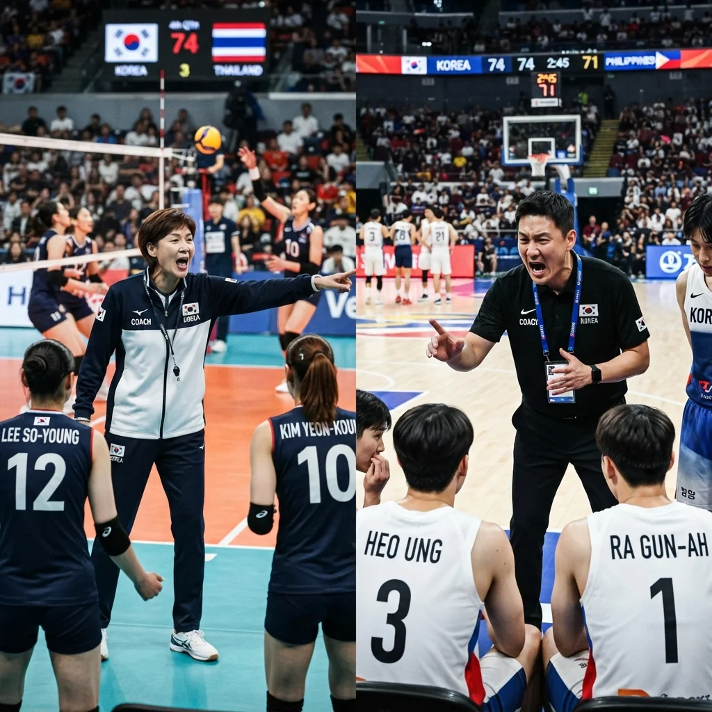 감독으로 돌아온 레전드: 전문성과 리더십의 재발견