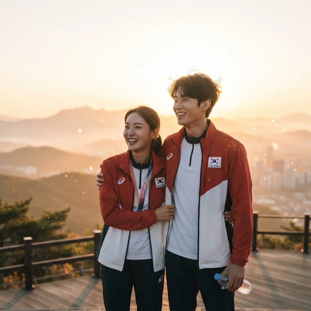 마무리: 영원한 레전드, 새로운 도전을 응원하며