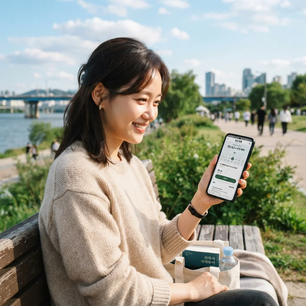 2026 한강밤핑, 예약부터 즐기기까지 (쉬운 스텝 가이드)