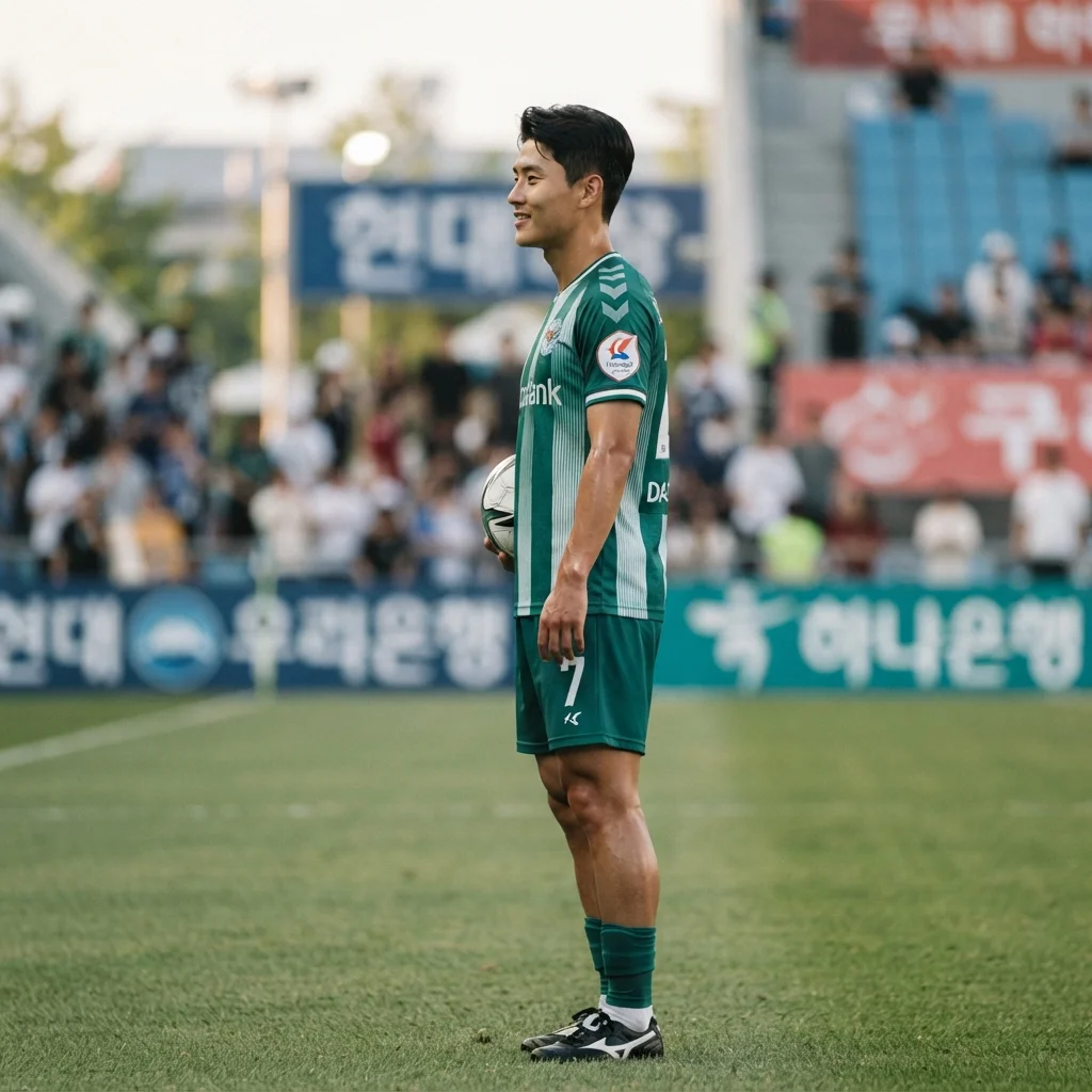 신성 김예건, 그는 누구인가? – 프로필 한눈에 보기