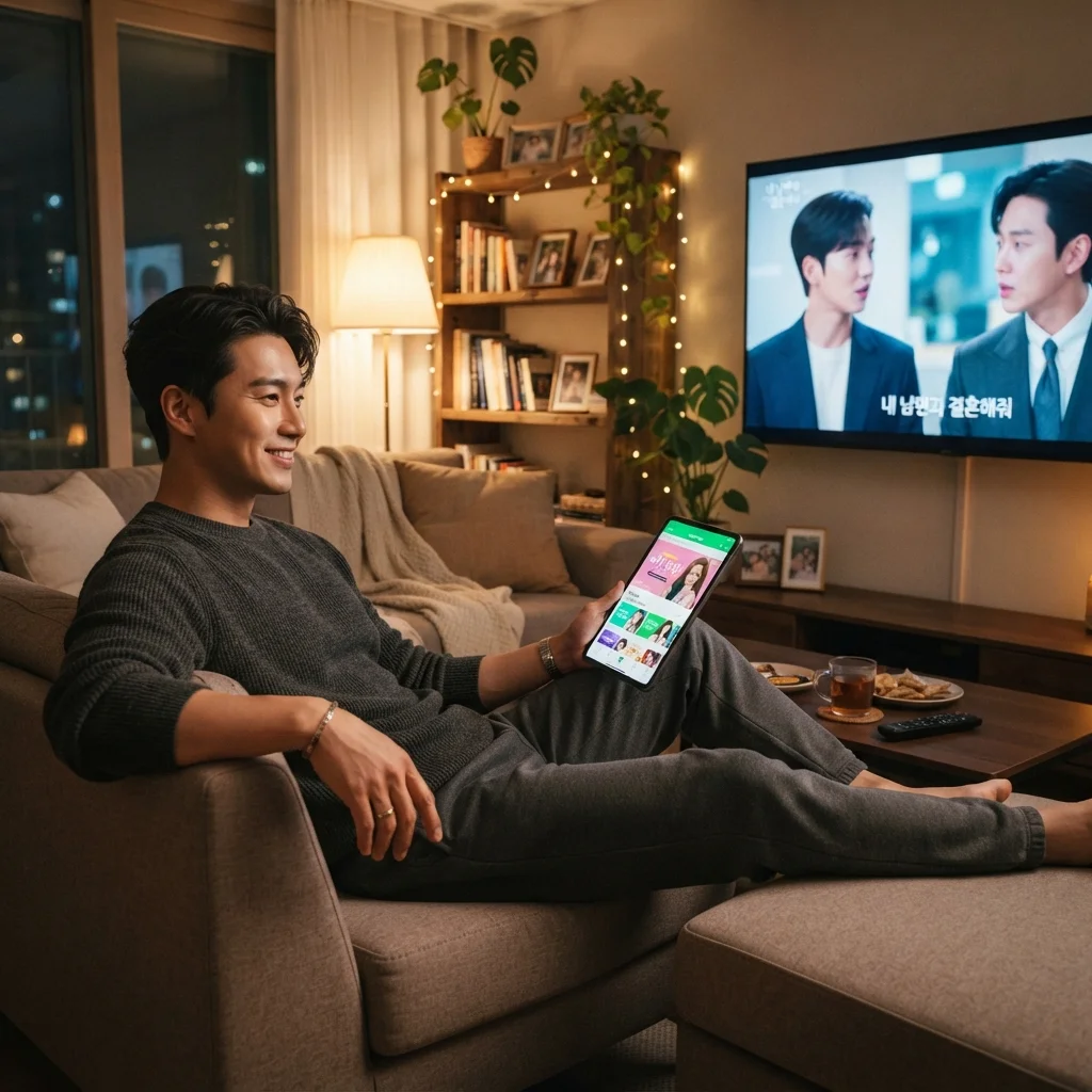 '김부장 더 유니버스' 시청 전, 이것만은 꼭 챙기세요!