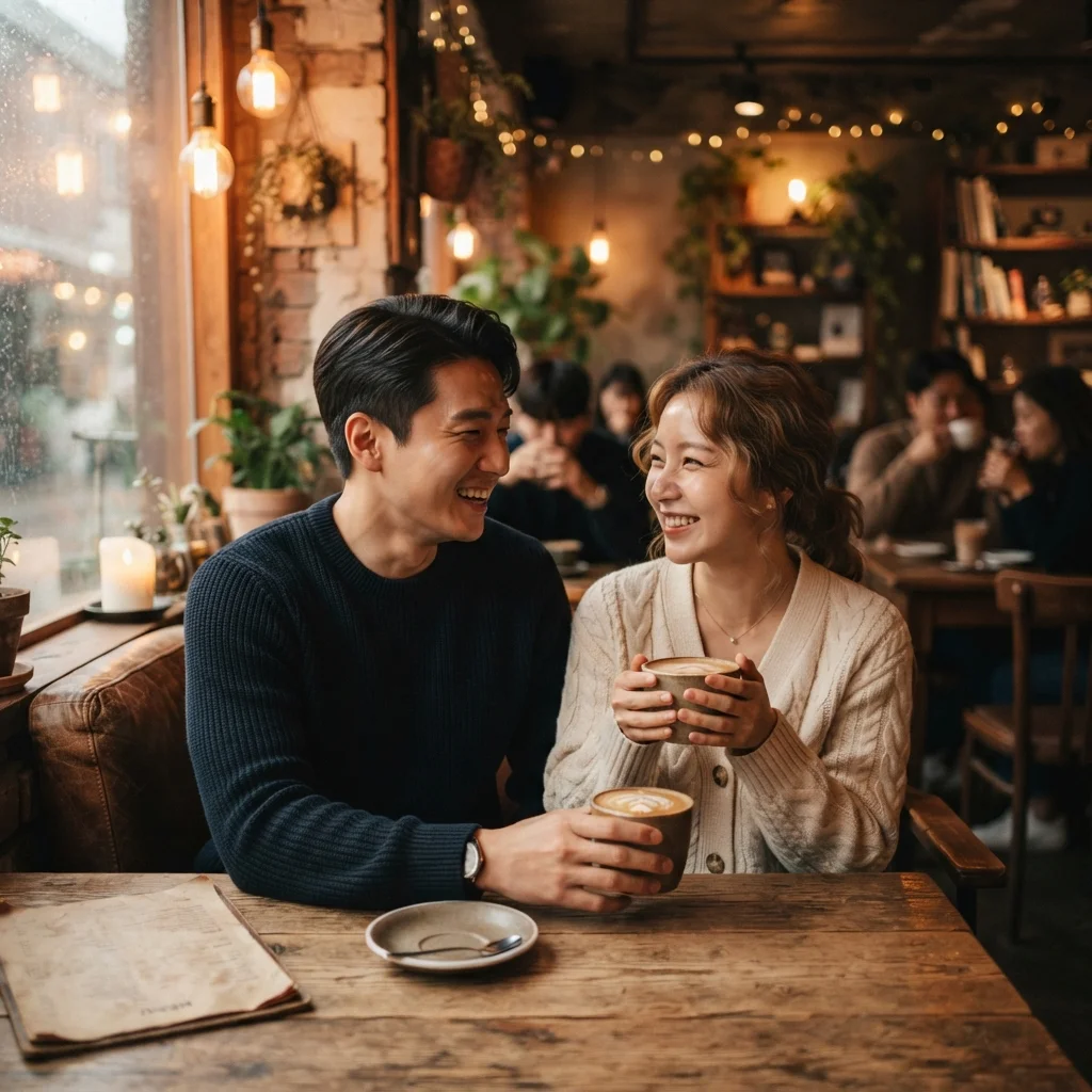 무진과 규림, 두 가족의 '패밀리 레시피'가 시작되는 순간
