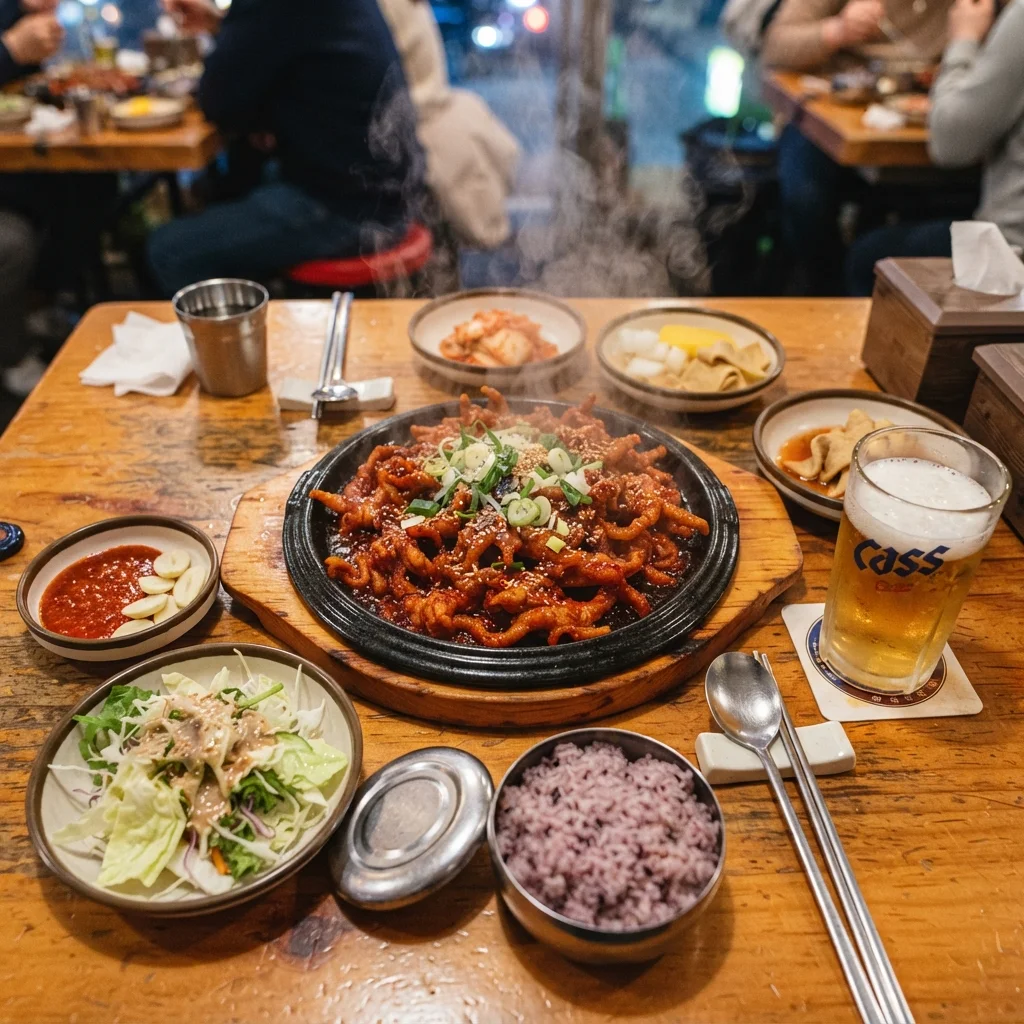 파주 일호집 닭발, 어떤 특징을 가졌을까?