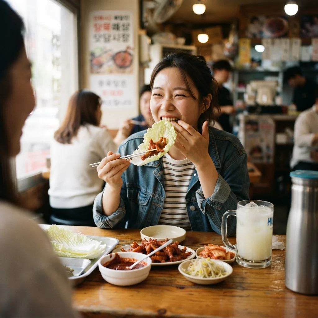 매콤함 속에서 즐거움 찾기! 맵기 조절 실전 팁