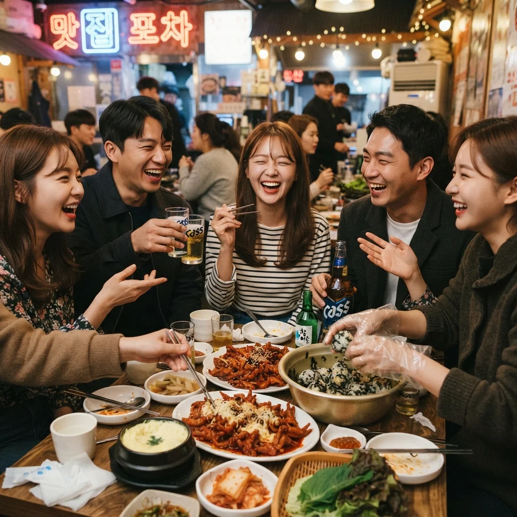 마무리하며: 파주 일호집 닭발, 당신의 매운맛 지도를 넓혀보세요!