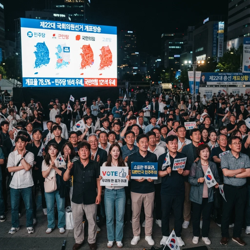 통영시장 재검표, 선거 공정성 논란에 주는 의미
