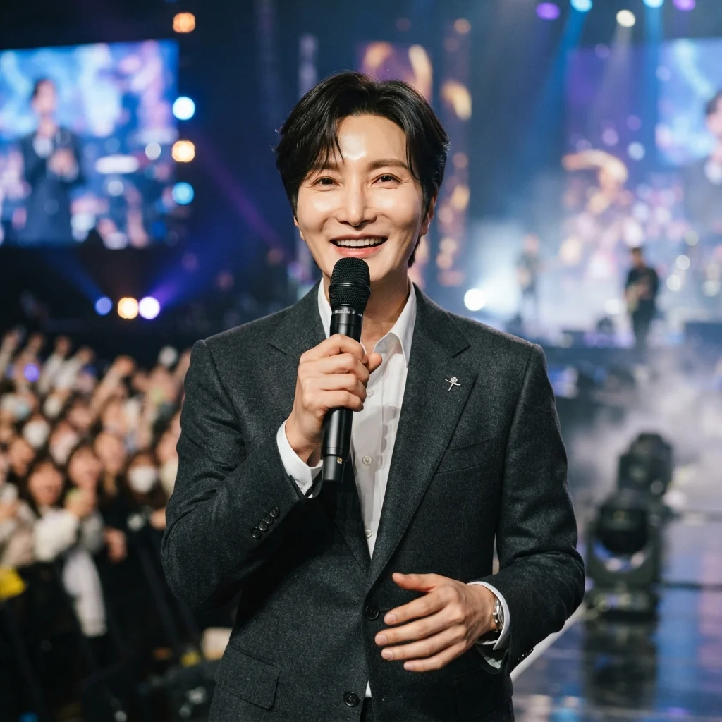 이특 프로필: 슈퍼주니어 리더의 변함없는 존재감