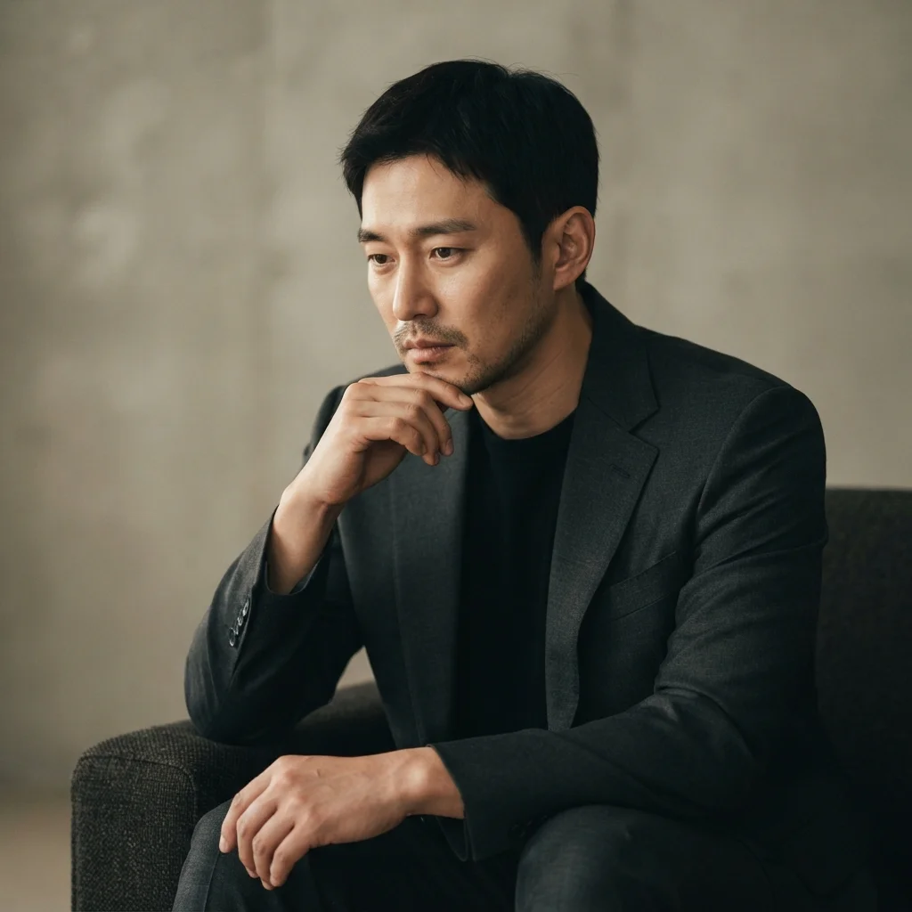 배우 원현준 프로필, 김과장 강국철부터 아파트 404 관리소장까지!