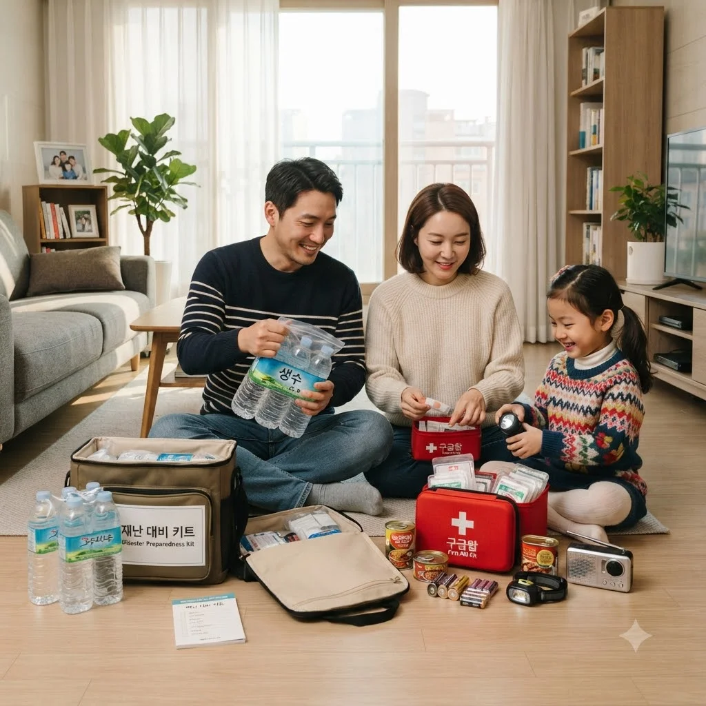 지역 주민을 위한 예방 및 안전 수칙