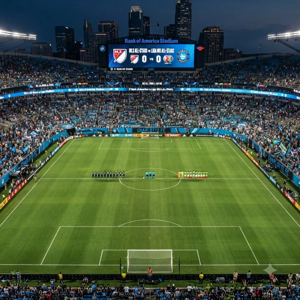 2026 MLS 올스타전, 이것만 알면 끝!