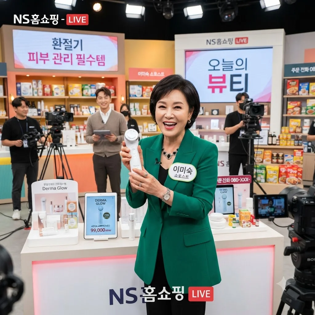 홈쇼핑 전성기를 이끈 '최우수 쇼호스트'의 발자취