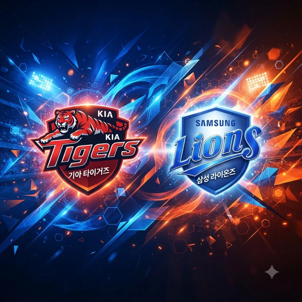 다음 경기 전망: KIA의 상승세 vs 삼성의 반등 기회