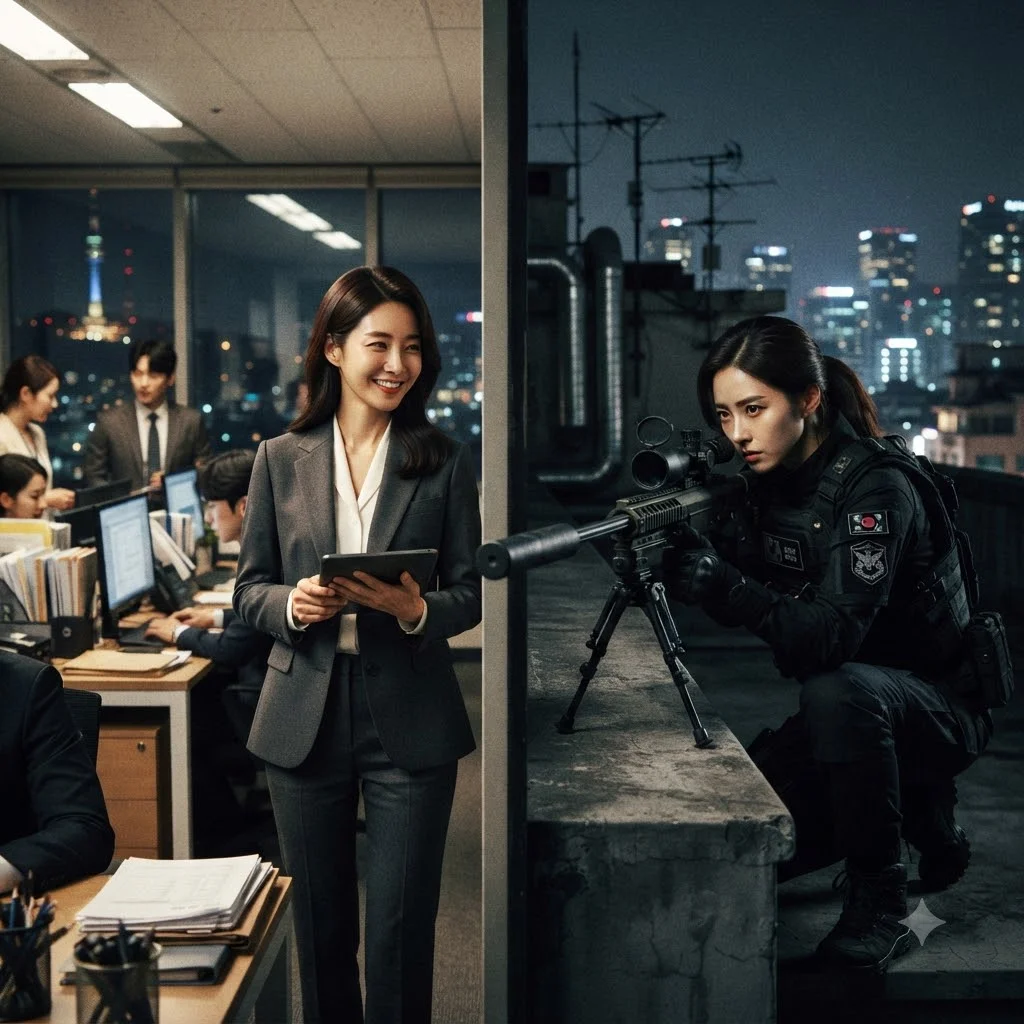 워킹맘의 은밀한 이중생활, '유부녀 킬러'는 무엇인가요?