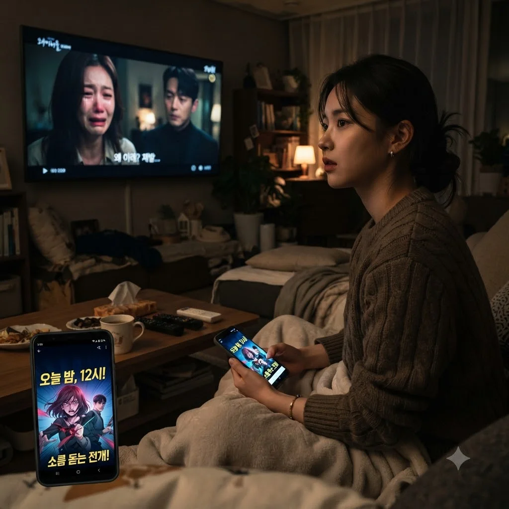드라마 '유부녀 킬러'를 더 재미있게 즐기는 실전 팁