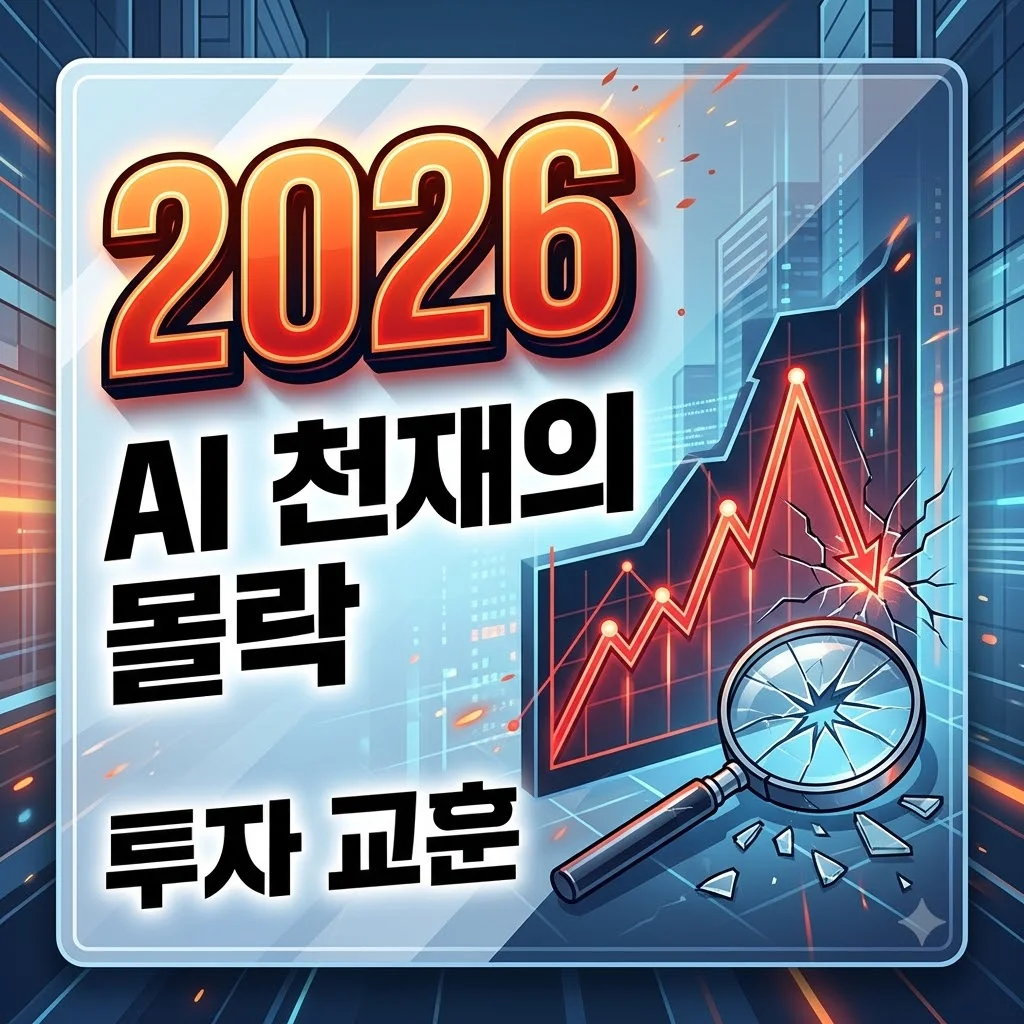 레오폴드 아센브레너: 25세 AI 천재의 몰락, SK하이닉스 폭락과 투자 교훈
