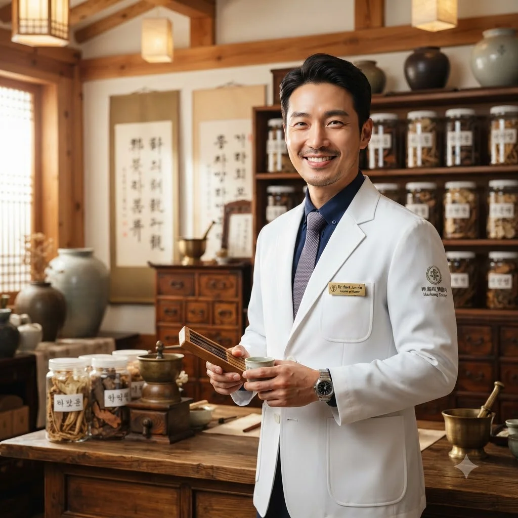 김형배 한의사는 누구인가요? 핵심 프로필 바로 알기