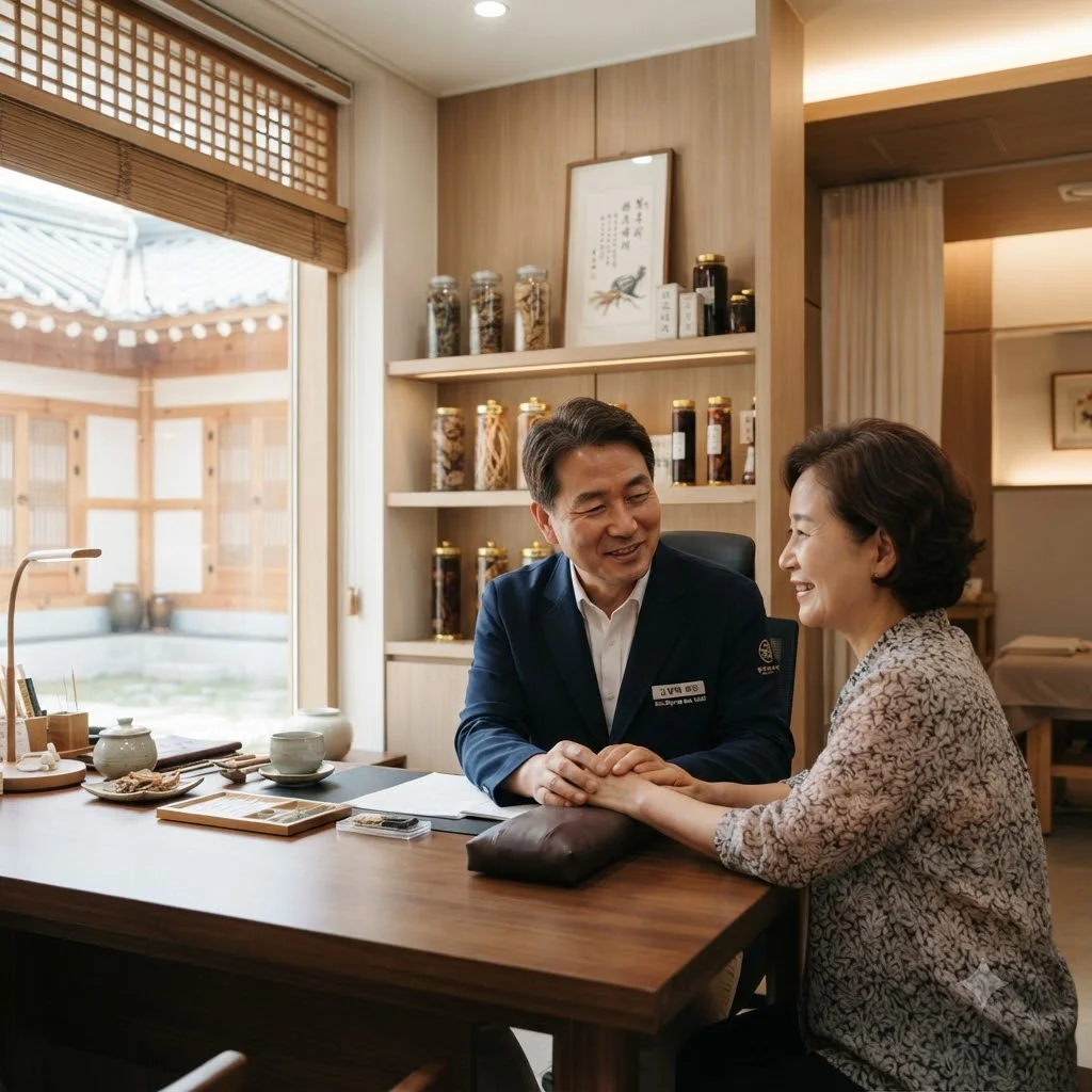 2대째 한의사 가업을 잇는 전문가, 김형배 한의사