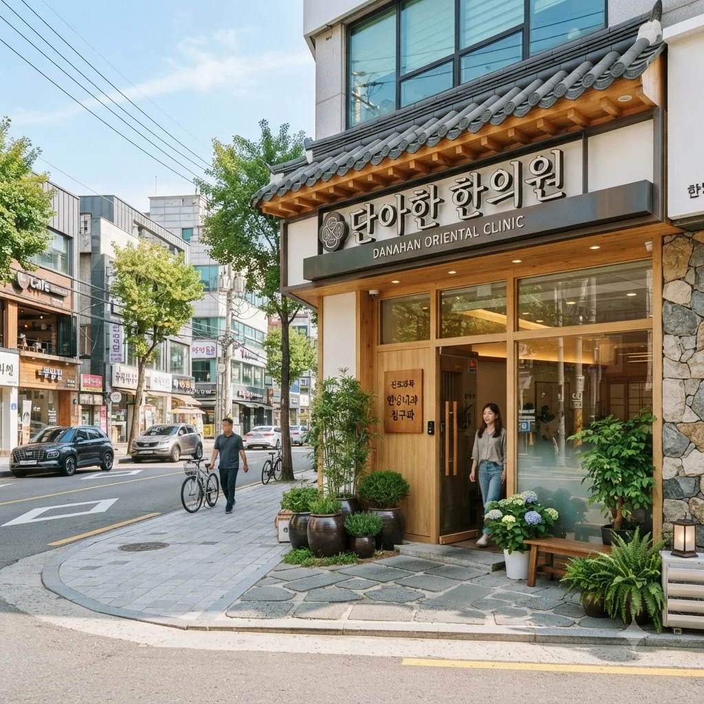 바른라인한의원, 김형배 한의사를 만날 수 있는 곳