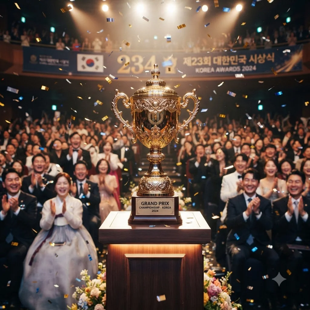 뜨거웠던 K-콘텐츠 축제! 5회 청룡시리즈어워즈 핵심 요약