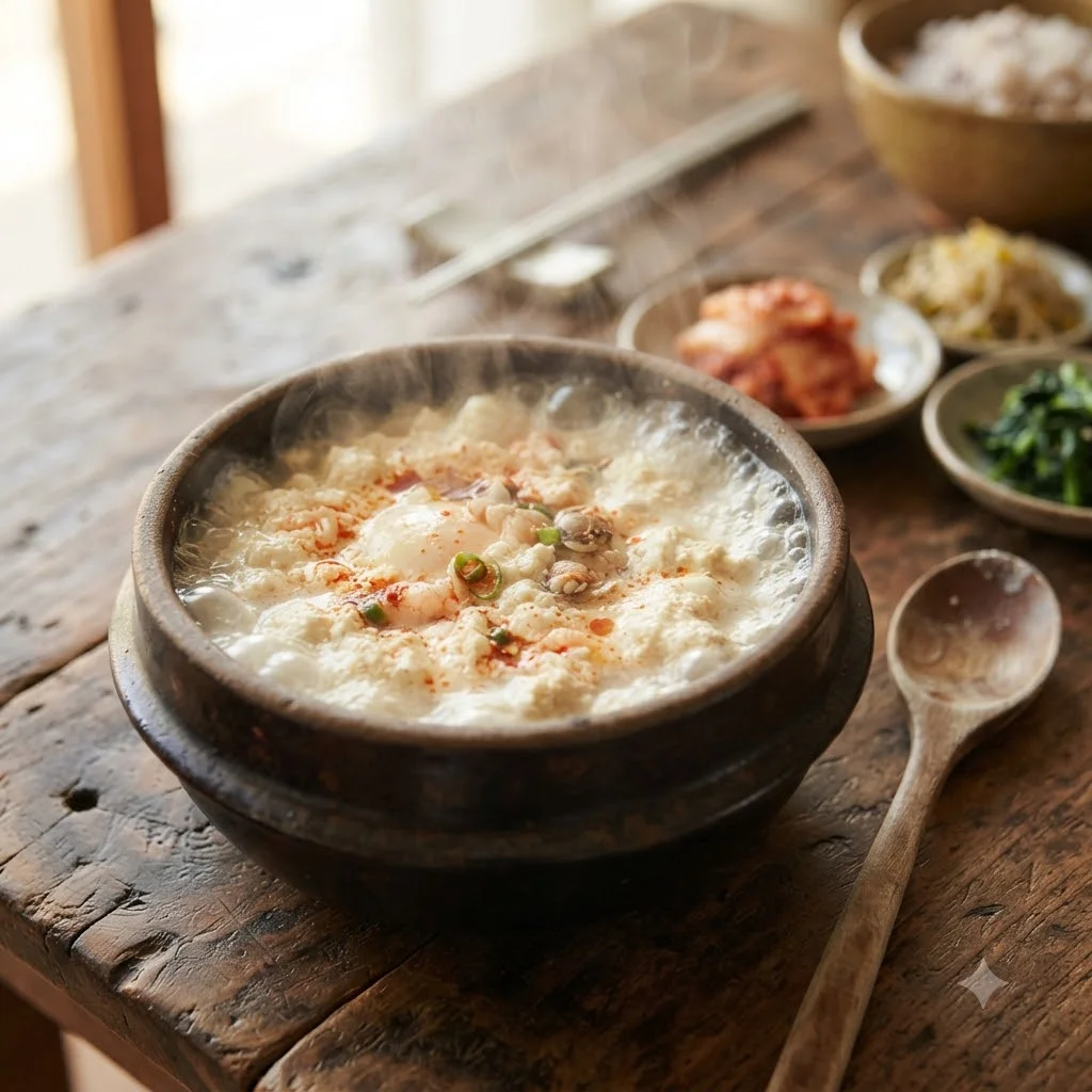 한국기행 태백 순두부, 그 특별한 맛의 비밀은?