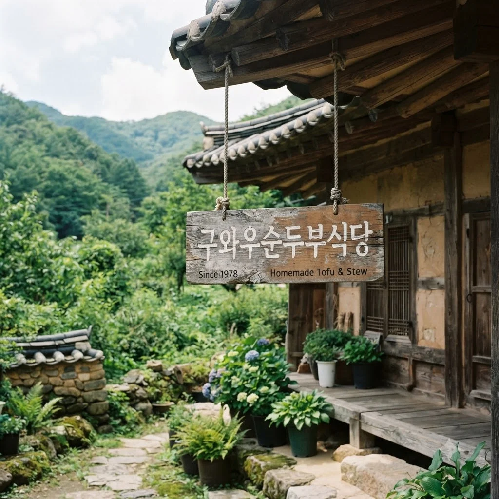 구와우순두부식당, 한눈에 보는 핵심 정보