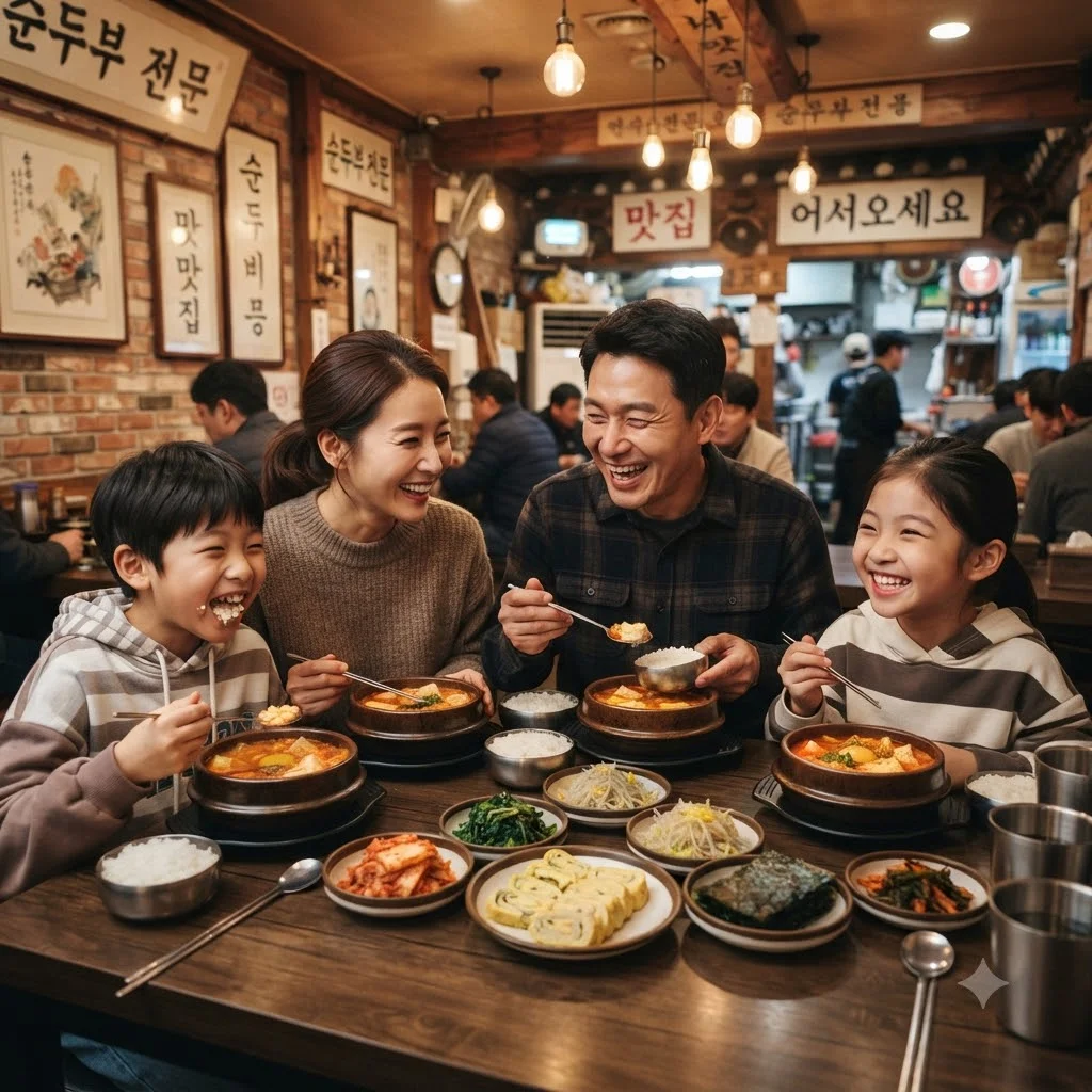 몽글몽글 순두부, 어떻게 즐겨야 최고의 맛일까?