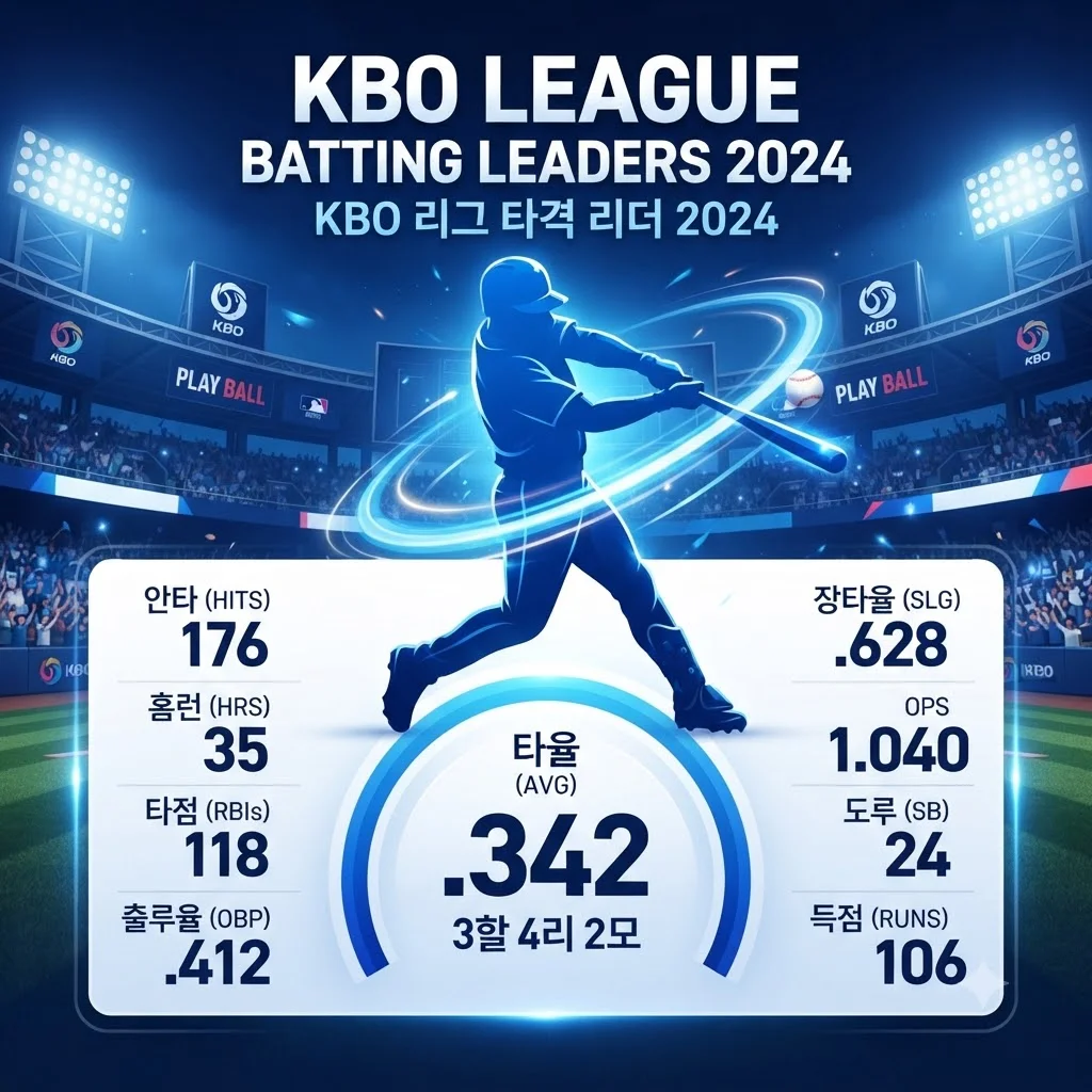 이정후의 KBO 리그 '레전드' 스탯과 MLB 시장 가치