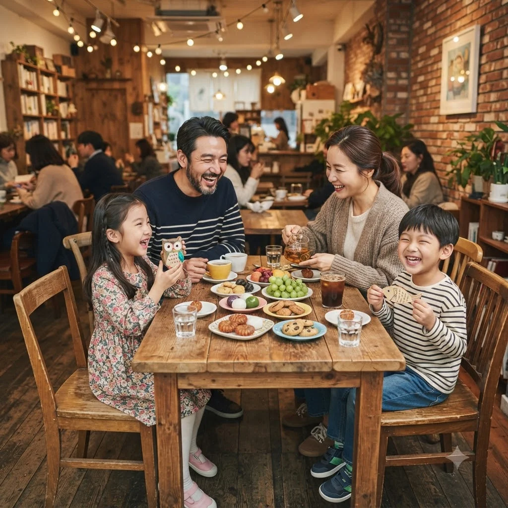 현풍 커피나무창작소, 처음이시죠? 특별한 즐거움 가득한 이곳!